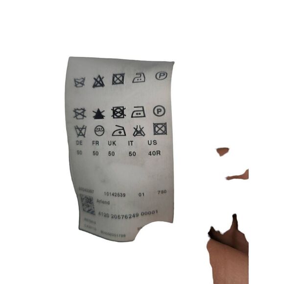 Hugo Boss Men's Green Casual Sport Coat Size 40 Regular (Medium) - Picture 6 of 8